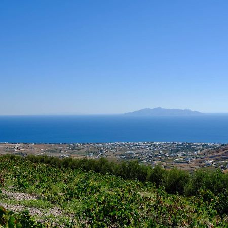 Amorous Villa-By Senses Collection Pyrgos Kallistis Екстер'єр фото