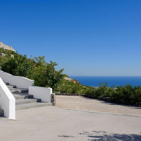 Amorous Villa-By Senses Collection Pyrgos Kallistis Екстер'єр фото