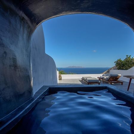 Amorous Villa-By Senses Collection Pyrgos Kallistis Екстер'єр фото