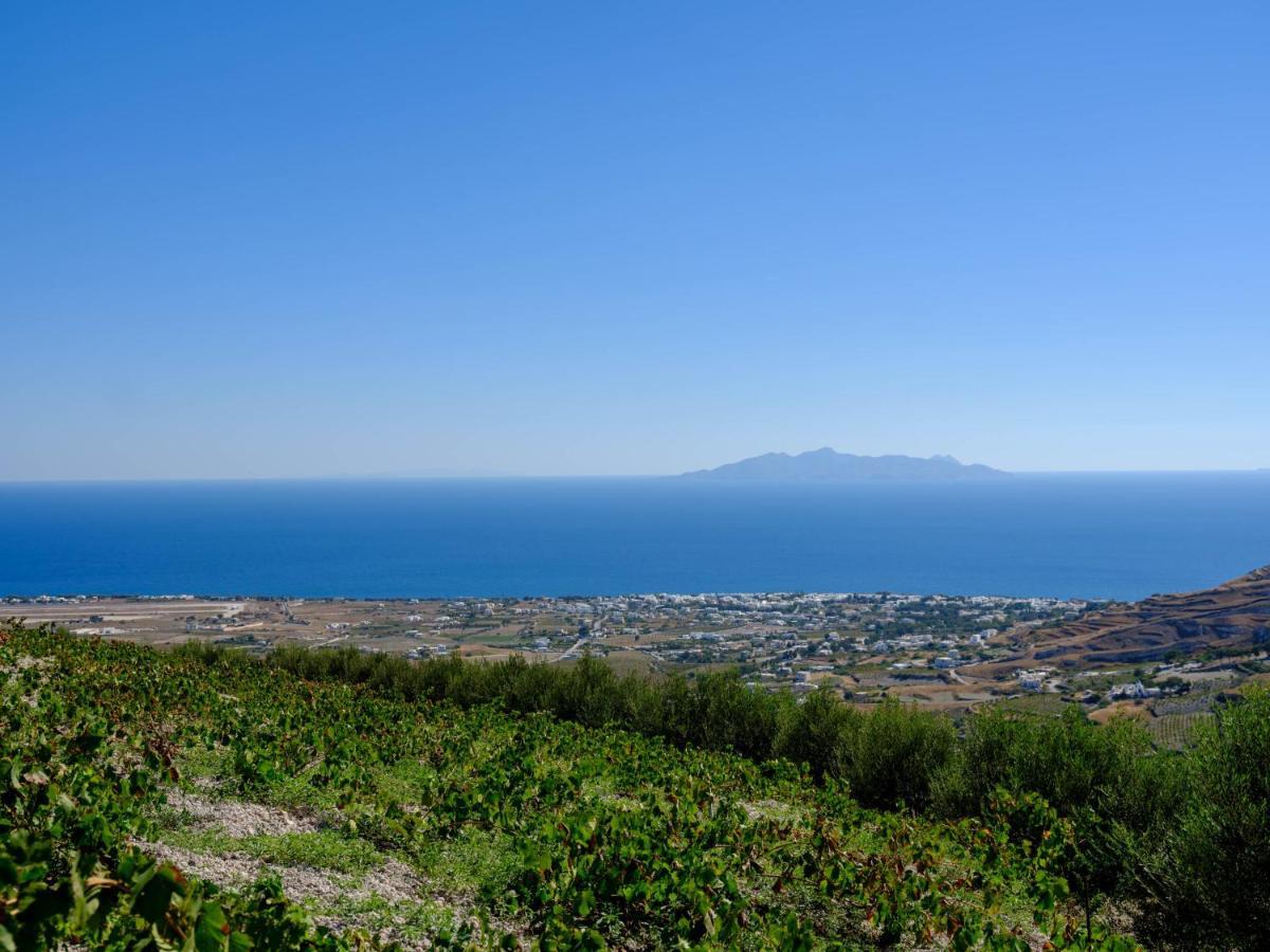 Amorous Villa-By Senses Collection Pyrgos Kallistis Екстер'єр фото