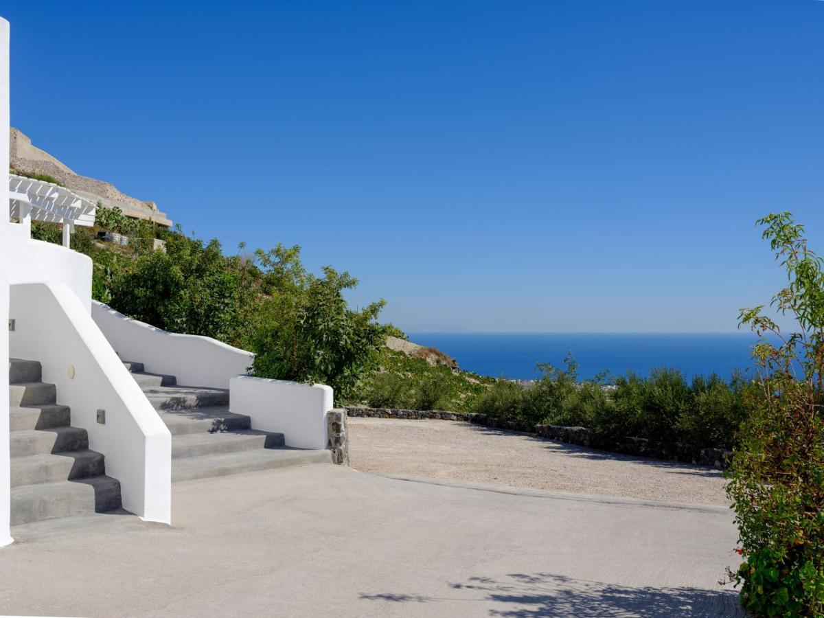 Amorous Villa-By Senses Collection Pyrgos Kallistis Екстер'єр фото