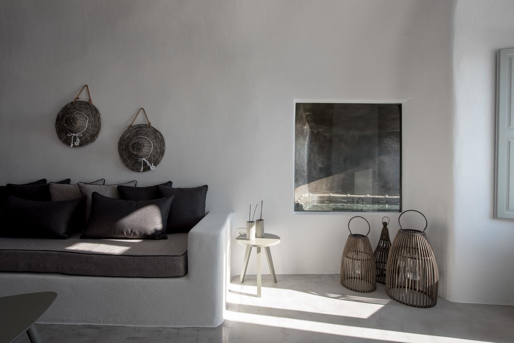 Amorous Villa-By Senses Collection Pyrgos Kallistis Екстер'єр фото