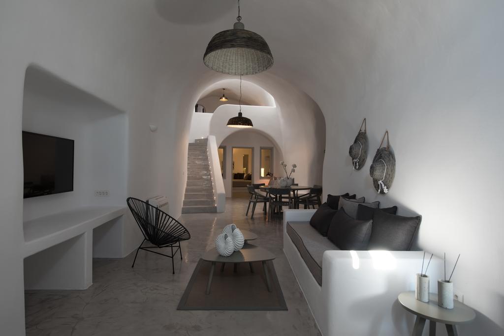 Amorous Villa-By Senses Collection Pyrgos Kallistis Екстер'єр фото
