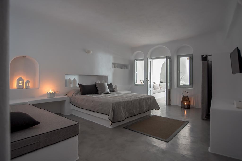 Amorous Villa-By Senses Collection Pyrgos Kallistis Екстер'єр фото
