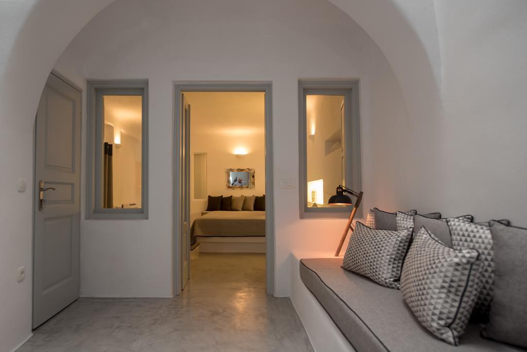 Amorous Villa-By Senses Collection Pyrgos Kallistis Екстер'єр фото