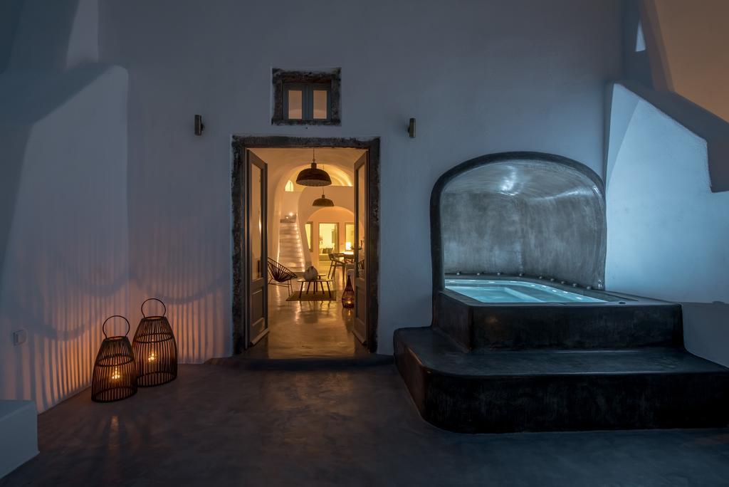 Amorous Villa-By Senses Collection Pyrgos Kallistis Екстер'єр фото