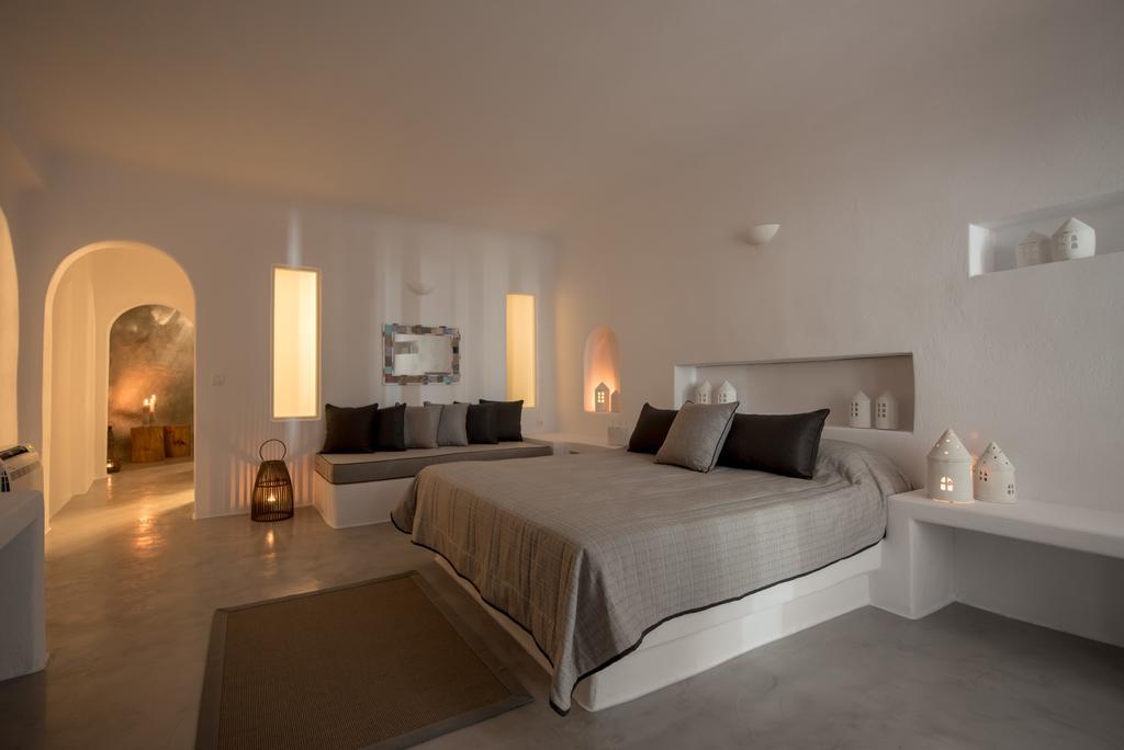 Amorous Villa-By Senses Collection Pyrgos Kallistis Екстер'єр фото