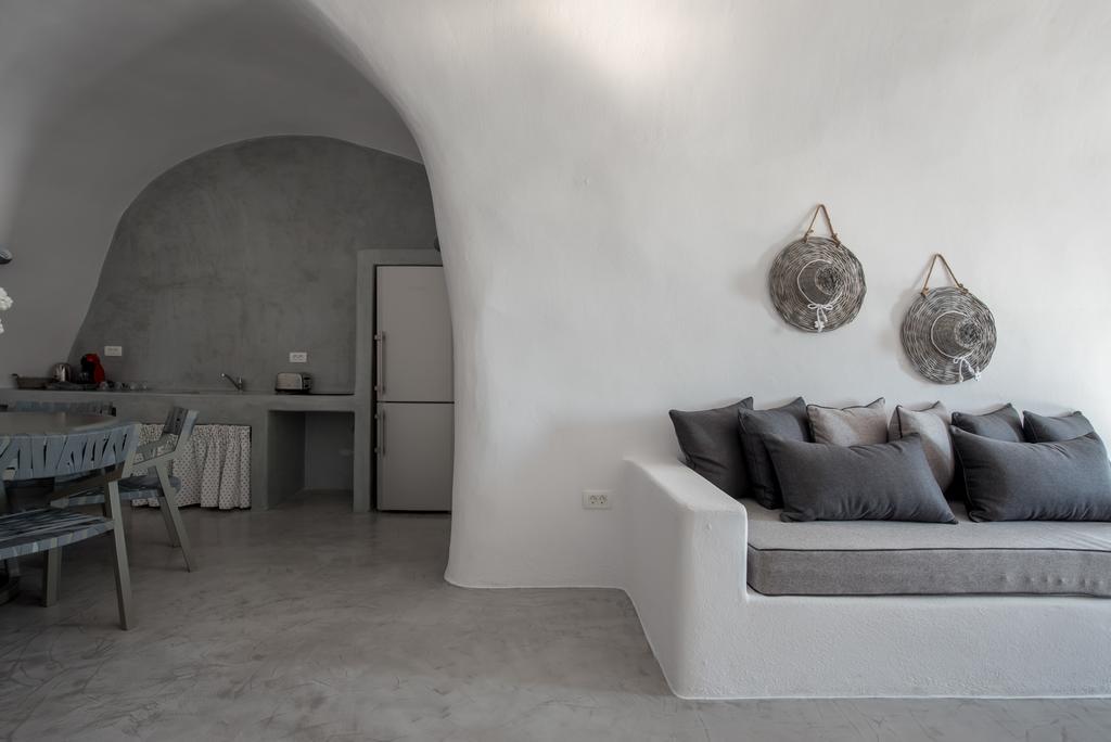 Amorous Villa-By Senses Collection Pyrgos Kallistis Екстер'єр фото