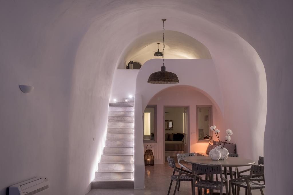 Amorous Villa-By Senses Collection Pyrgos Kallistis Екстер'єр фото