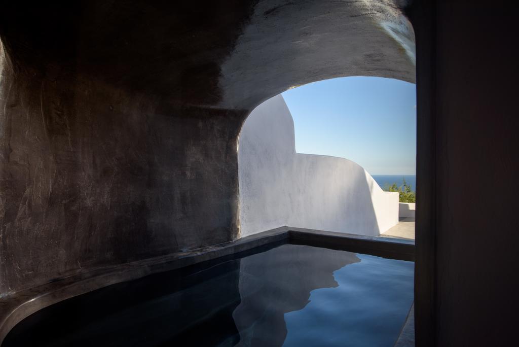 Amorous Villa-By Senses Collection Pyrgos Kallistis Екстер'єр фото