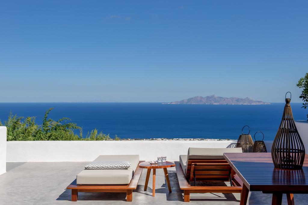 Amorous Villa-By Senses Collection Pyrgos Kallistis Екстер'єр фото