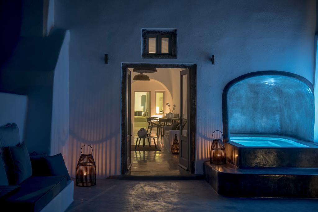 Amorous Villa-By Senses Collection Pyrgos Kallistis Екстер'єр фото