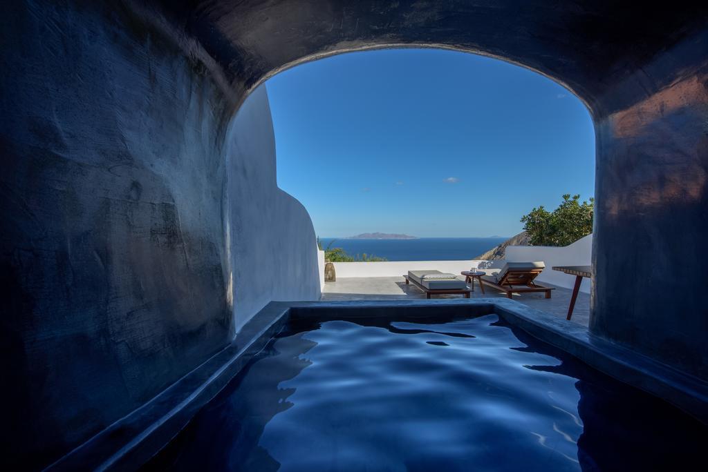 Amorous Villa-By Senses Collection Pyrgos Kallistis Екстер'єр фото