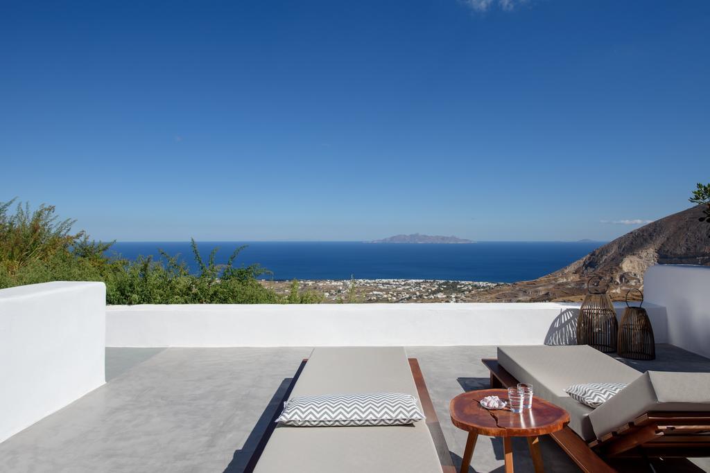 Amorous Villa-By Senses Collection Pyrgos Kallistis Екстер'єр фото