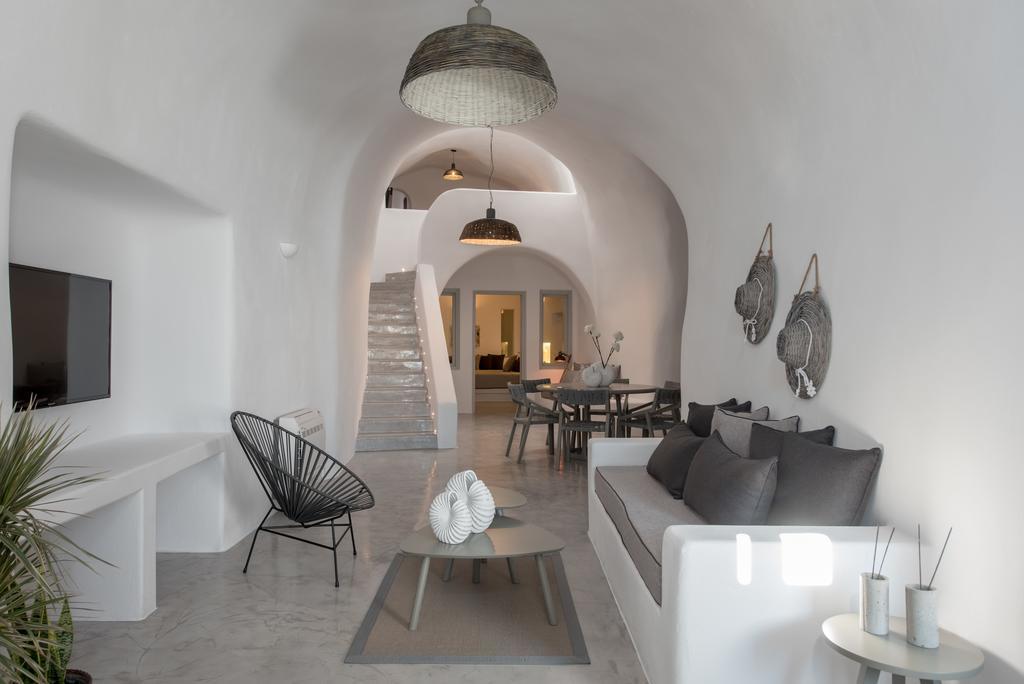 Amorous Villa-By Senses Collection Pyrgos Kallistis Екстер'єр фото