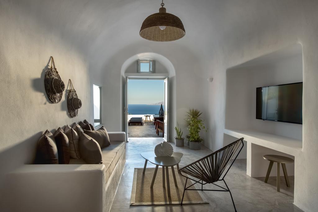 Amorous Villa-By Senses Collection Pyrgos Kallistis Екстер'єр фото