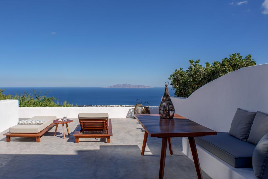 Amorous Villa-By Senses Collection Pyrgos Kallistis Екстер'єр фото